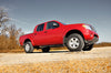 2.5 Inch Leveling Kit | Red Spacers | Nissan Frontier (05-25)/Xterra (05-15)  | 865RED