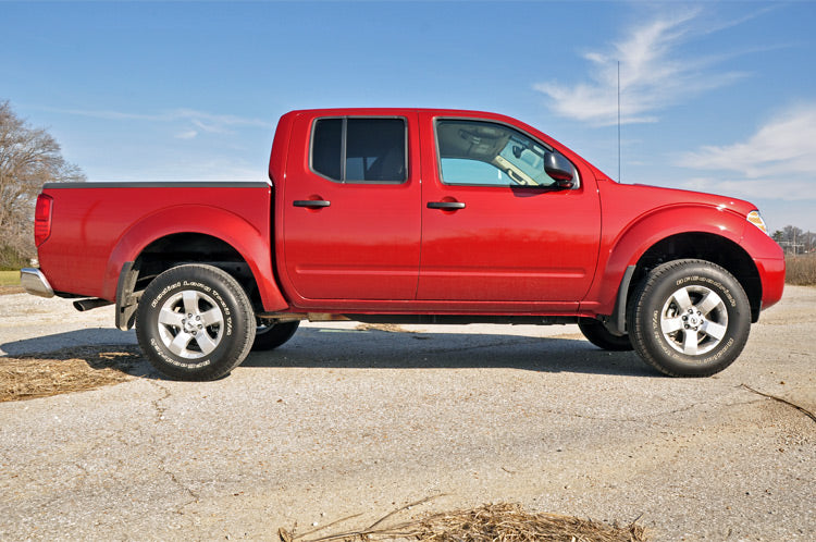 2.5 Inch Leveling Kit | Nissan Frontier (05-25)/Xterra (05-15)  | 865