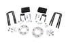 2 Inch Lift Kit | Nissan Titan XD 2WD/4WD (2016-2024) | 868