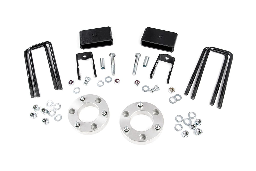 2 Inch Lift Kit | Nissan Titan XD 2WD/4WD (2016-2024) | 868