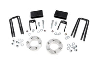 2 Inch Lift Kit | Nissan Titan XD 2WD/4WD (2016-2024) | 868