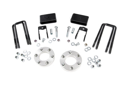 2 Inch Lift Kit | Nissan Titan XD 2WD/4WD (2016-2024) | 868