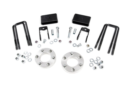 2 Inch Lift Kit | Nissan Titan XD 2WD/4WD (2016-2024) | 868
