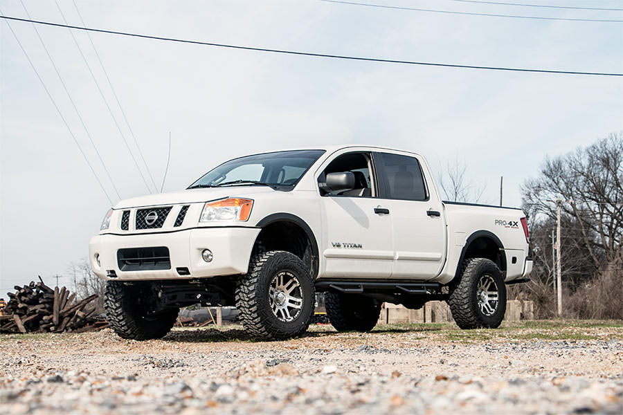 4 Inch Lift Kit | Nissan Titan 2WD/4WD (2004-2015) | 874.20