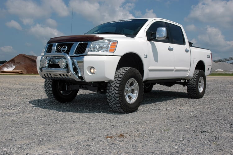 6 Inch Lift Kit | Nissan Titan 2WD/4WD (2004-2015) | 875.20
