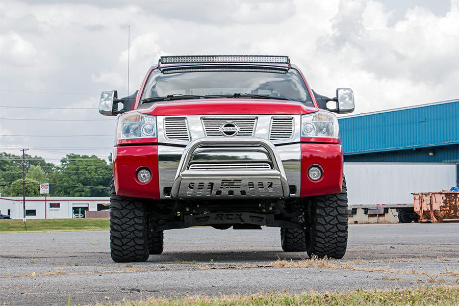 4 Inch Lift Kit | Nissan Titan 2WD/4WD (2004-2015) | 874.20