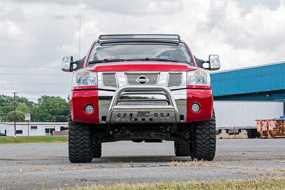 4 Inch Lift Kit | Nissan Titan 2WD/4WD (2004-2015) | 874.20