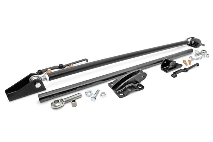 Traction Bar Kit | Nissan Titan 2WD/4WD (2004-2015) | 876