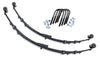 Rear Leaf Springs | 4" Lift | Pair | Jeep Wrangler YJ 4WD (1987-1995) | 8011Kit