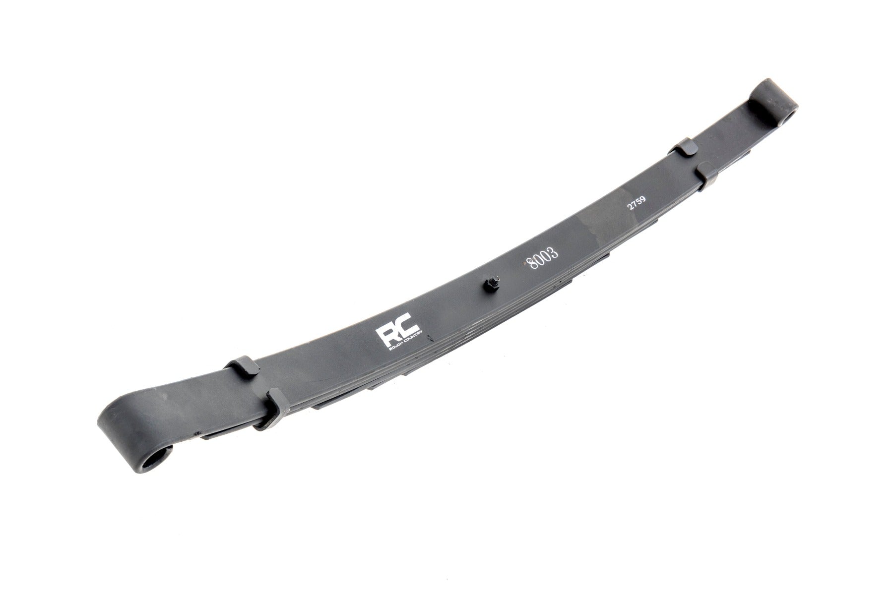 Front Leaf Springs | 4" Lift | Pair | Dodge/Plymouth Trailduster (74-81)/W100 Truck (70-89)  | 8003Kit