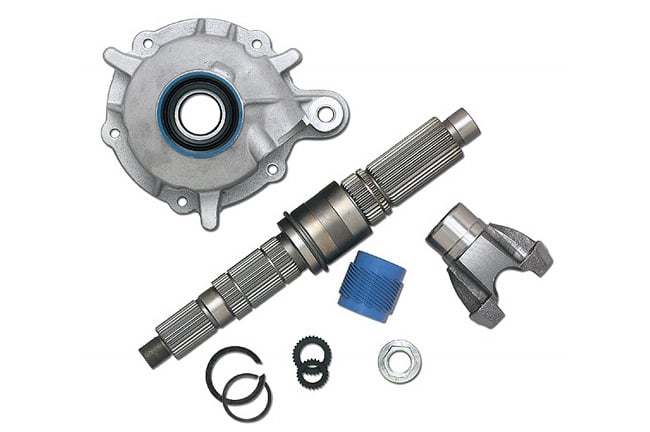 Slip Yoke Eliminator Kit | Jeep Cherokee XJ (84-01)/Wrangler TJ (97-06)  | 50-7907