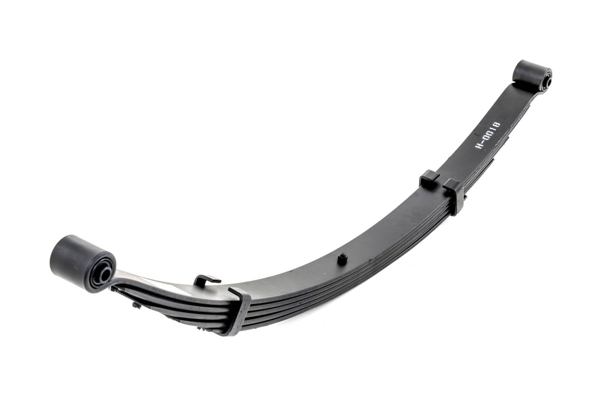 Rear 52 Inch Leaf Springs | 2" Lift | Pair | Chevy/GMC C10/K10 Truck & SUV/K5 Blazer (69-91) | 8100Kit