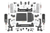 6 Inch Lift Kit | M1 Strut | Rear Coil | Toyota Tundra 4WD (2022-2025) | 71240