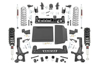 6 Inch Lift Kit | M1 Strut | Rear Coil | Toyota Tundra 4WD (2022-2025) | 71240