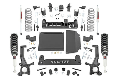 6 Inch Lift Kit | M1 Strut | Rear Coil | Toyota Tundra 4WD (2022-2025) | 71240