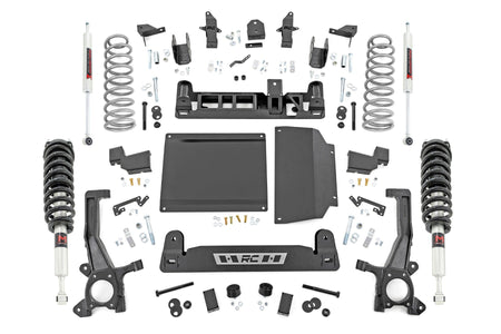 6 Inch Lift Kit | M1 Strut | Rear Coil | Toyota Tundra 4WD (2022-2025) | 71240