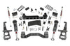 4 Inch Lift Kit | M1 Struts/M1 | Ford F-150 4WD (2015-2020) | 55540