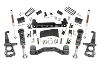 4 Inch Lift Kit | M1 Struts/M1 | Ford F-150 4WD (2015-2020) | 55540