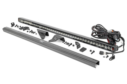 LED Light Kit | Upper Windshield | 40" Spectrum Single Row | Ford Bronco (21-25) | 82041