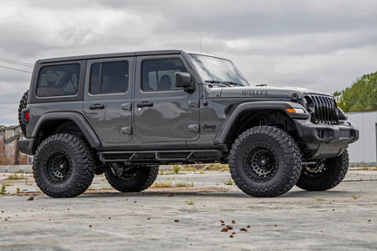 3.5 Inch Lift Kit | C/A Drop | Diesel | Jeep Wrangler Unlimited 4WD (20-23) | 78130