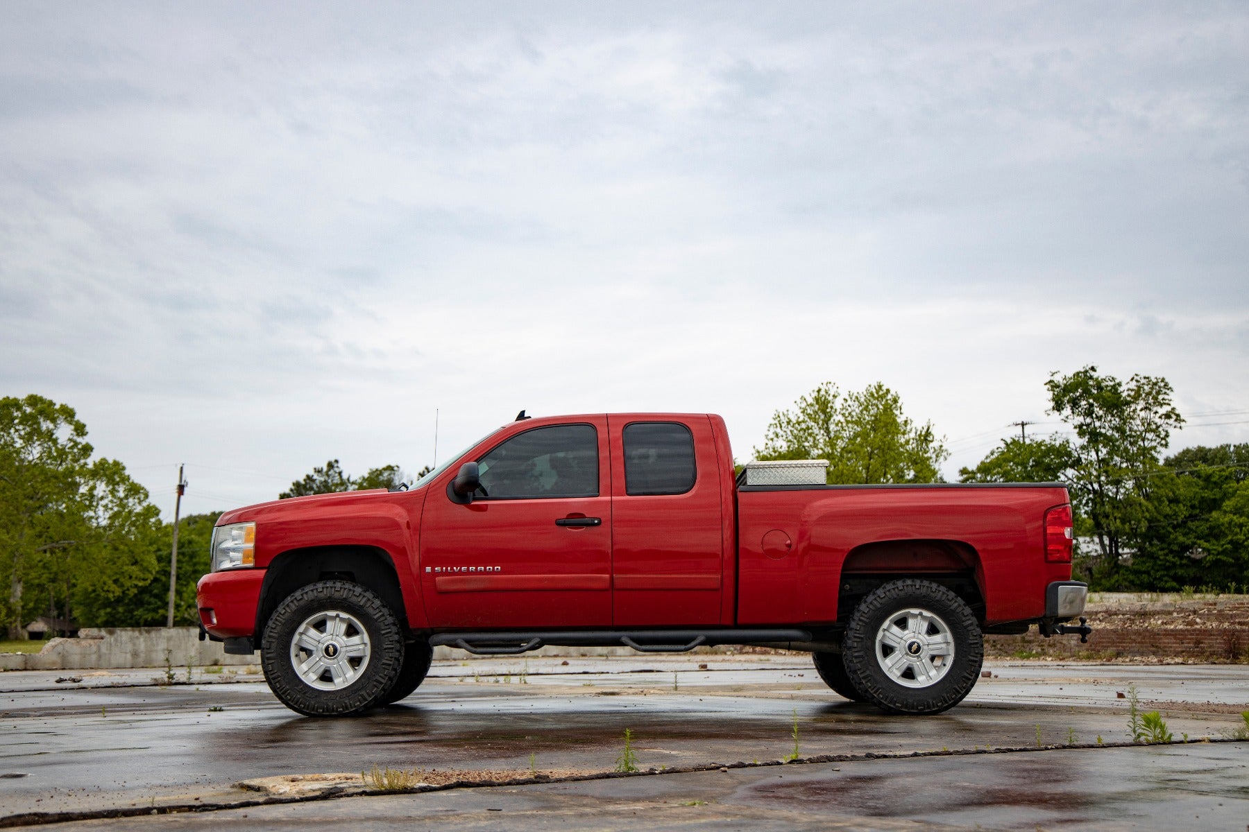 5 Inch Lift Kit | M1 | Chevy Silverado & GMC Sierra 1500 2WD (2007-2013) | 10840