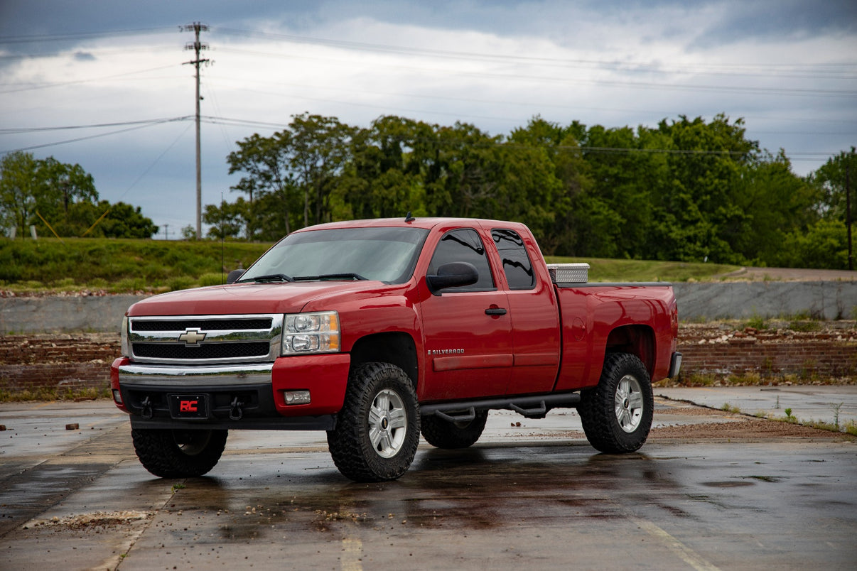5 Inch Lift Kit | M1 | Chevy Silverado & GMC Sierra 1500 2WD (2007-2013) | 10840