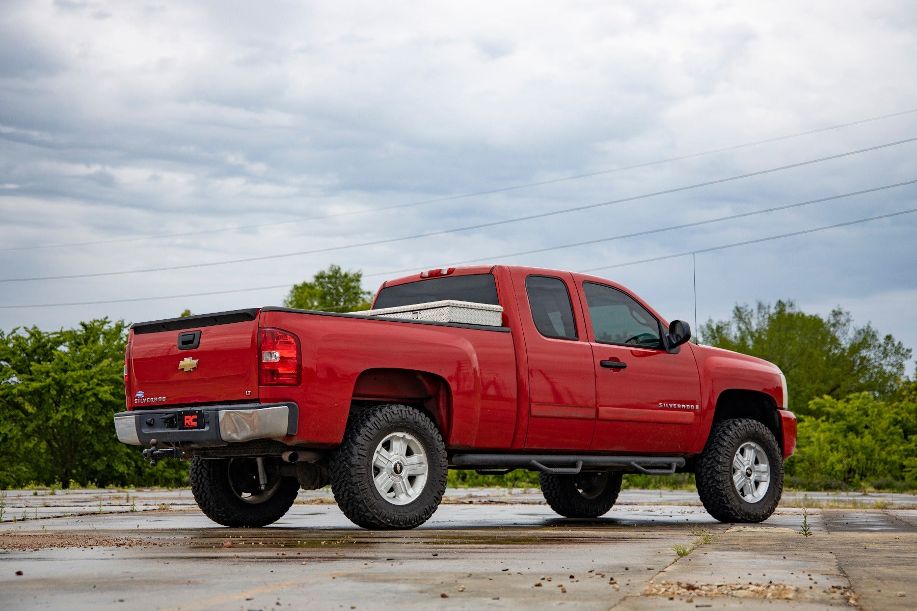 5 Inch Lift Kit | M1 | Chevy Silverado & GMC Sierra 1500 2WD (2007-2013) | 10840