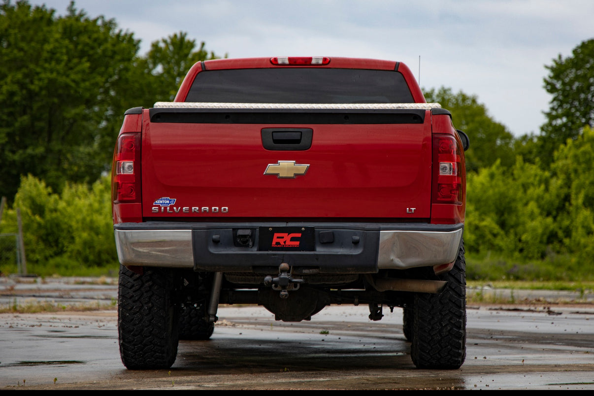 5 Inch Lift Kit | M1 | Chevy Silverado & GMC Sierra 1500 2WD (2007-2013) | 10840