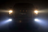 LED Light Kit | Fog Mount | Dual 2" Black Pairs | Spot/Flood | Ford F-150 (15-17) | 70865