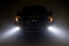 LED Light Kit | Fog Mount | Dual 2" Black Pairs | SAE | Ford F-150 (15-17) | 70831