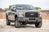 LED Light Kit | Fog Mount | Dual 2" Black Pairs | SAE | Ford F-150 (15-17) | 70831