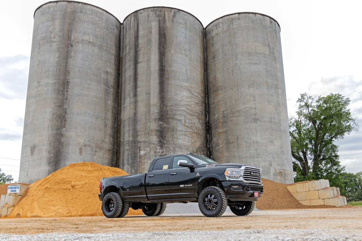 5 Inch Lift Kit | Diesel |AISIN | M1 | Ram 3500 4WD (2019-2024) | 38440