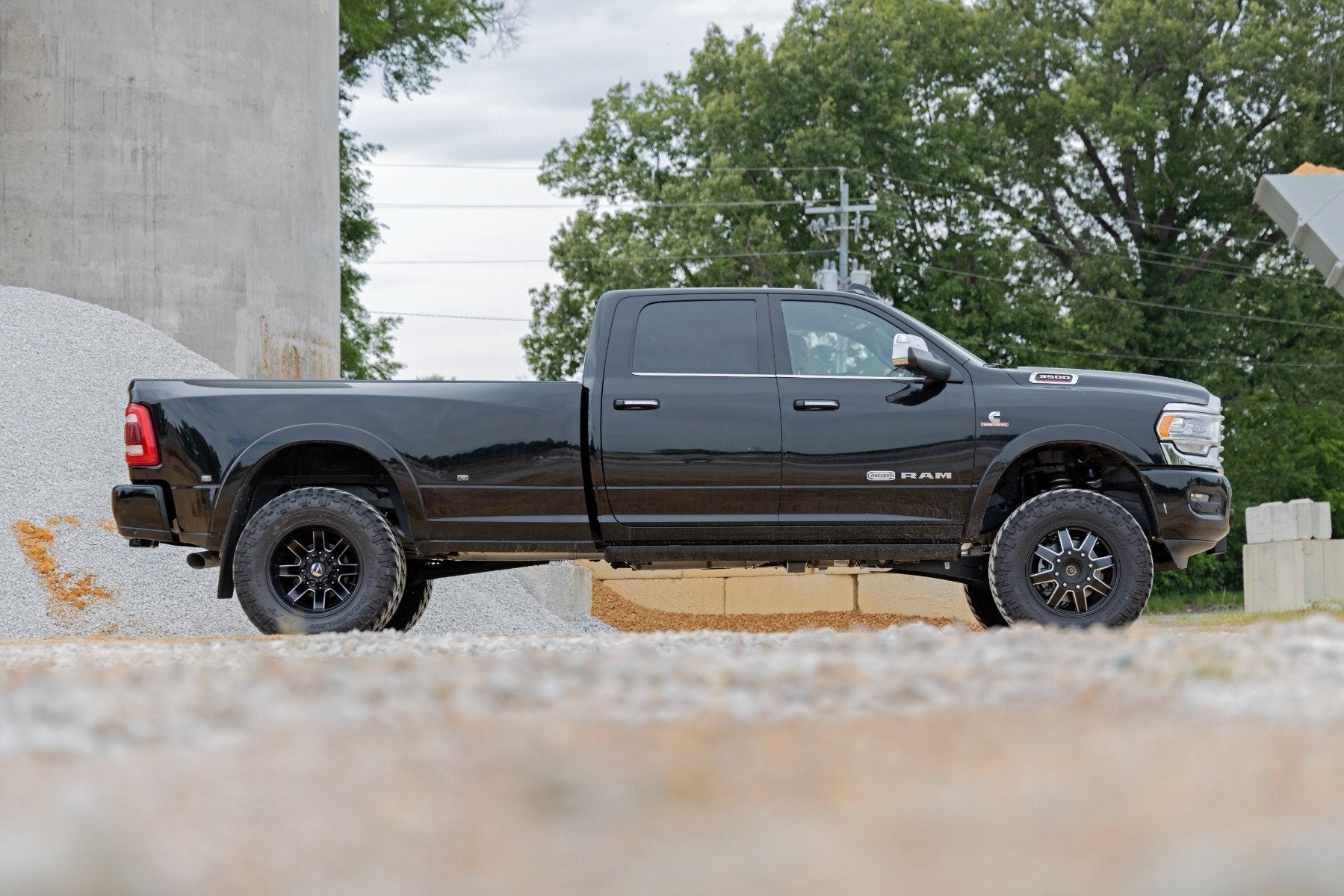 5 Inch Lift Kit | Diesel | AISIN | Ram 3500 4WD (2019-2024) | 38430