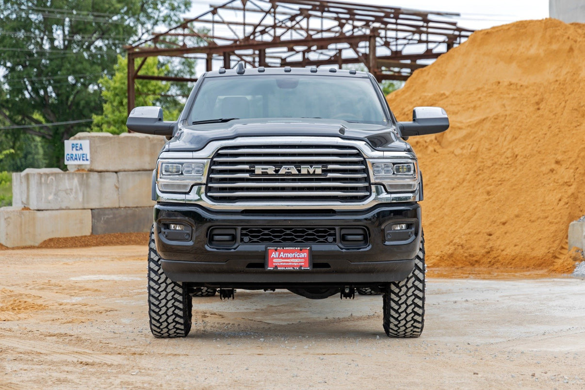 5 Inch Lift Kit | Diesel | AISIN | Ram 3500 4WD (2019-2024) | 38430