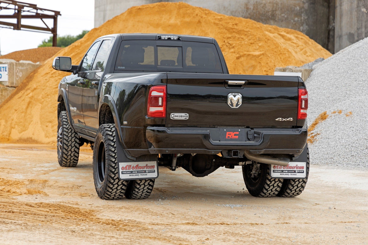 5 Inch Lift Kit | Diesel |AISIN | M1 | Ram 3500 4WD (2019-2024) | 38440