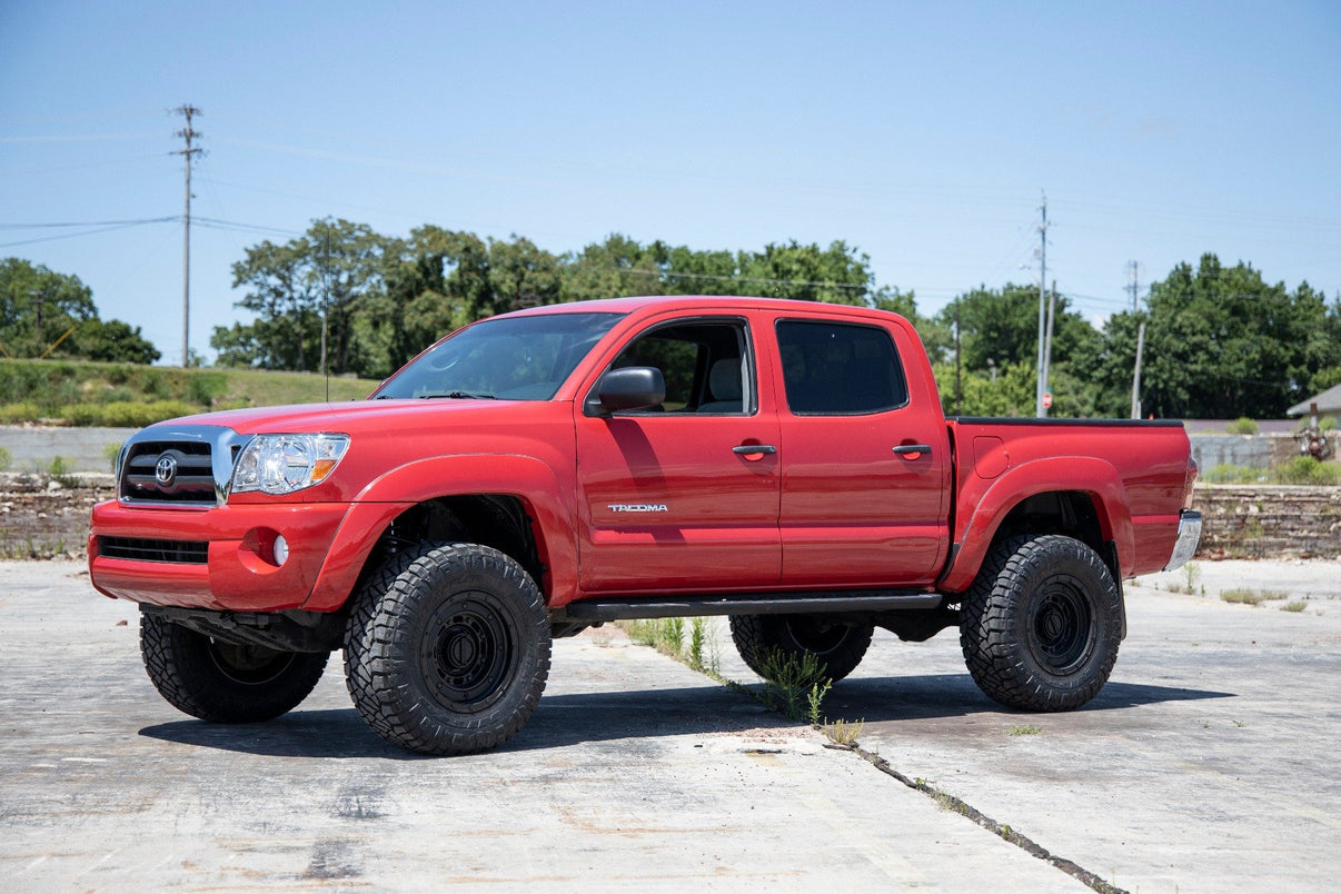 3.5 Inch Lift Kit | Vertex | Toyota Tacoma 4WD (2005-2023) | 74252