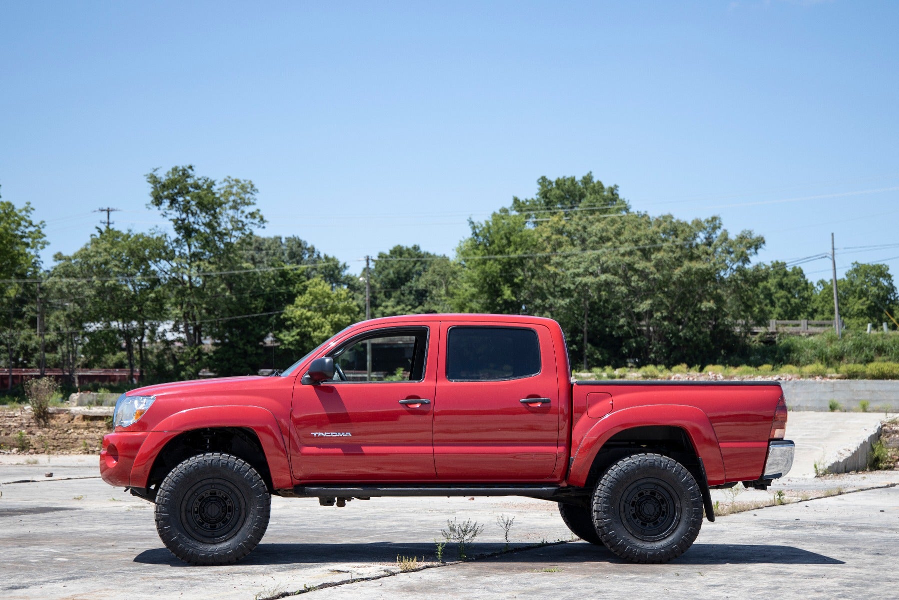 3.5 Inch Lift Kit | UCA | Vertex | Toyota Tacoma 4WD (2005-2023) | 74250