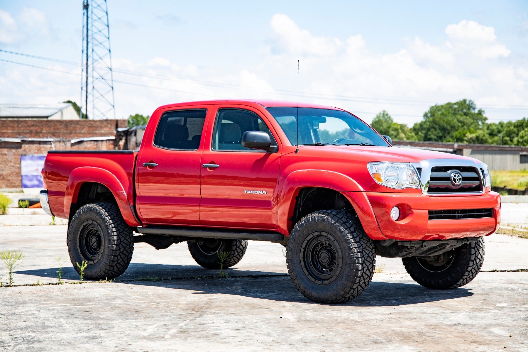 3.5 Inch Lift Kit | UCA | N3 Struts | Toyota Tacoma 4WD (2005-2023) | 74232