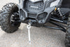 Winch Mount | Front | Can-Am Maverick X3 Max  | 97028