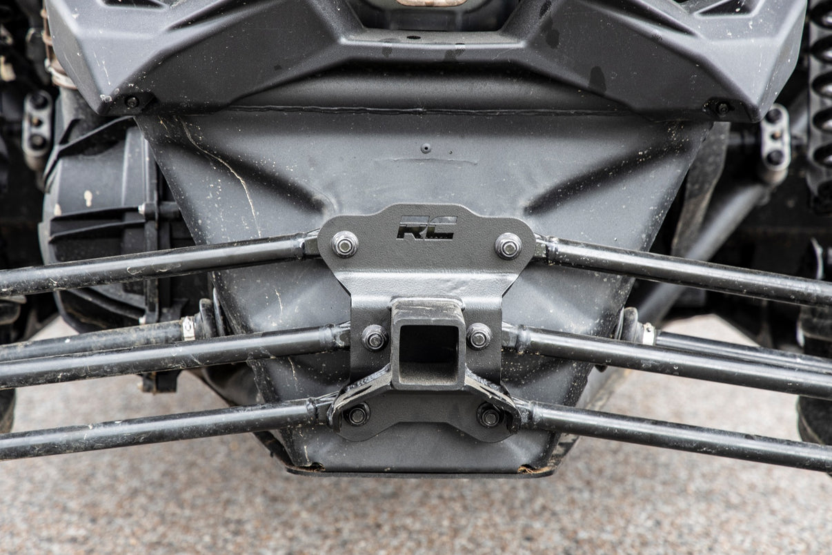Receiver Hitch | Can-Am Maverick X3 Max  | 97023
