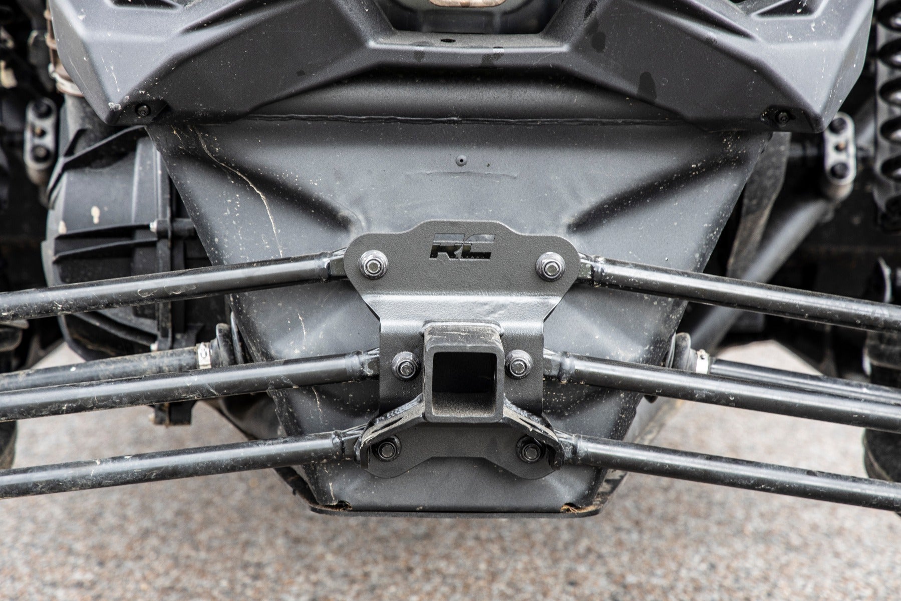 Receiver Hitch | Can-Am Maverick X3 Max  | 97023