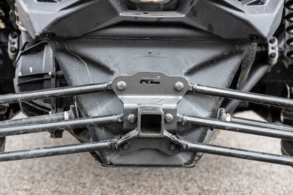 Receiver Hitch | Can-Am Maverick X3 Max  | 97023