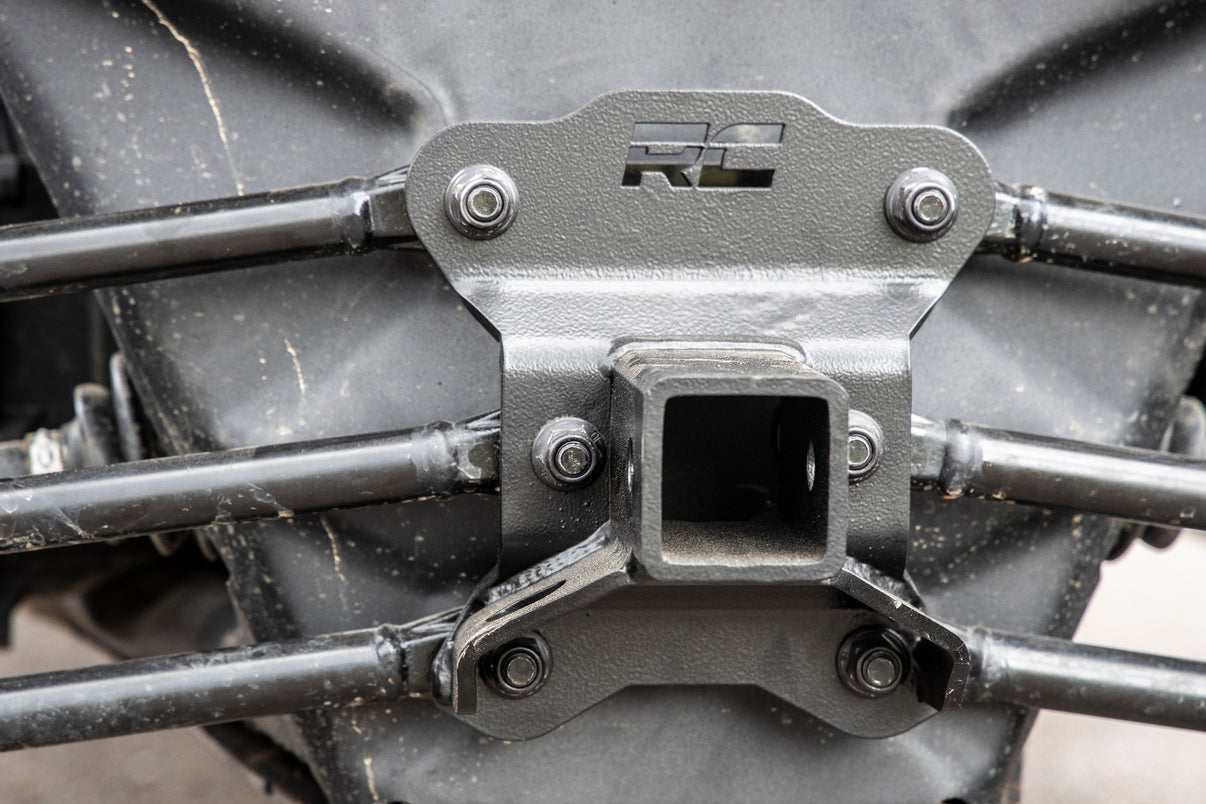 Receiver Hitch | Can-Am Maverick X3 Max  | 97023