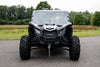 Full Windshield | Scratch Resistant | Can-Am Maverick X3 Max  | 98172030