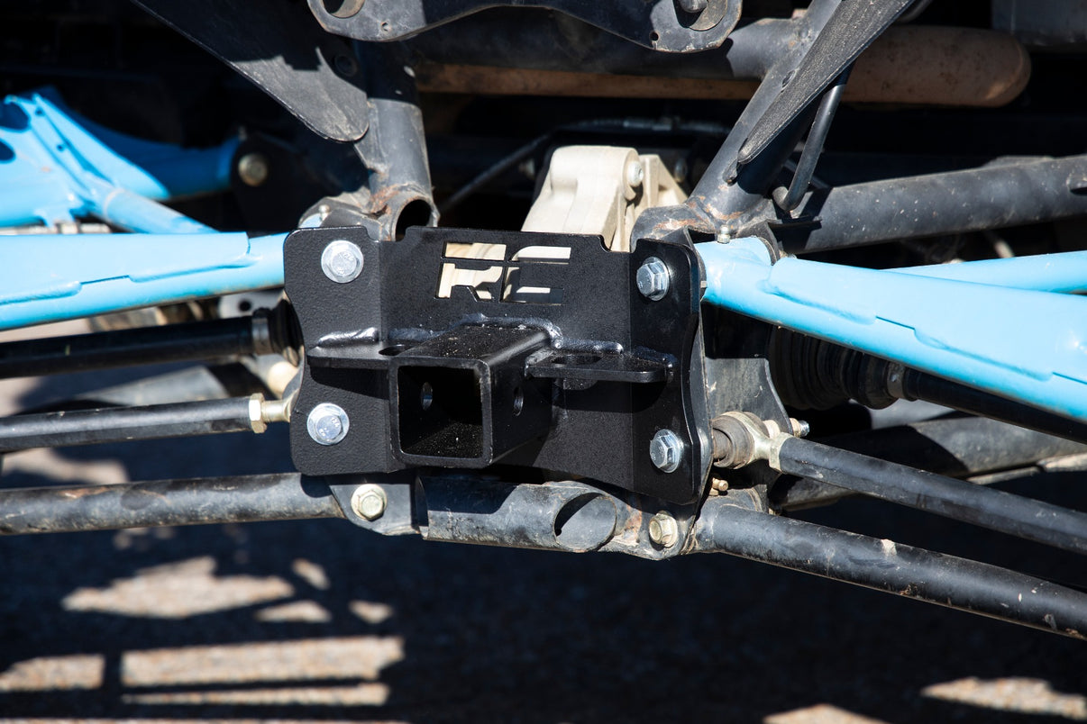 Receiver Hitch | Can-Am Maverick Max 1000R X  | 97015