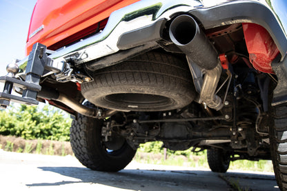 Performance Cat-Back Exhaust | Stainless | 5.7L | Ram 1500 2WD/4WD (19-24) | 96013