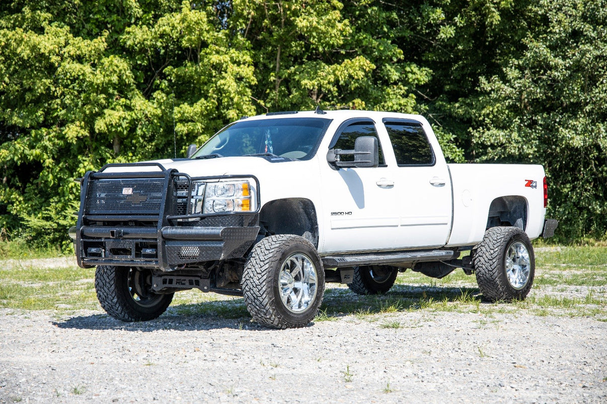 7.5 Inch Lift Kit | Torsion Drop | V2 | Chevy/GMC 2500HD/3500HD (11-19) | 10470