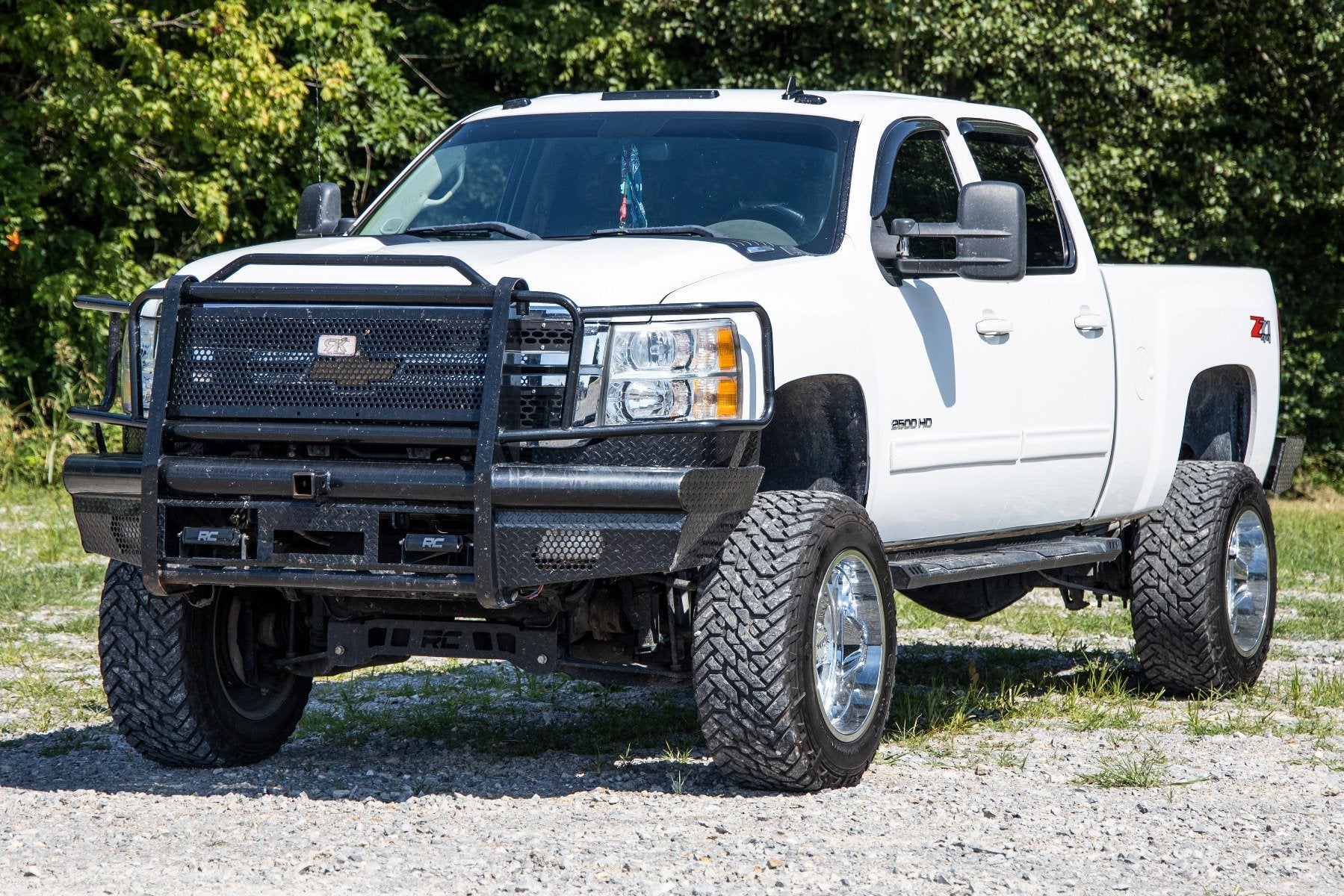 7.5 Inch Lift Kit | Torsion Drop | Chevy/GMC 2500HD/3500HD (11-19) | 10430
