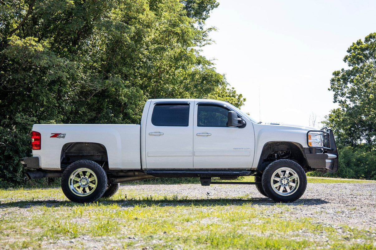 7.5 Inch Lift Kit | Torsion Drop | V2 | Chevy/GMC 2500HD/3500HD (11-19) | 10470