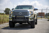 LED Light Kit | Hood Bulge | 40" White/Amber Strip | Toyota Tundra (14-21) | 70847